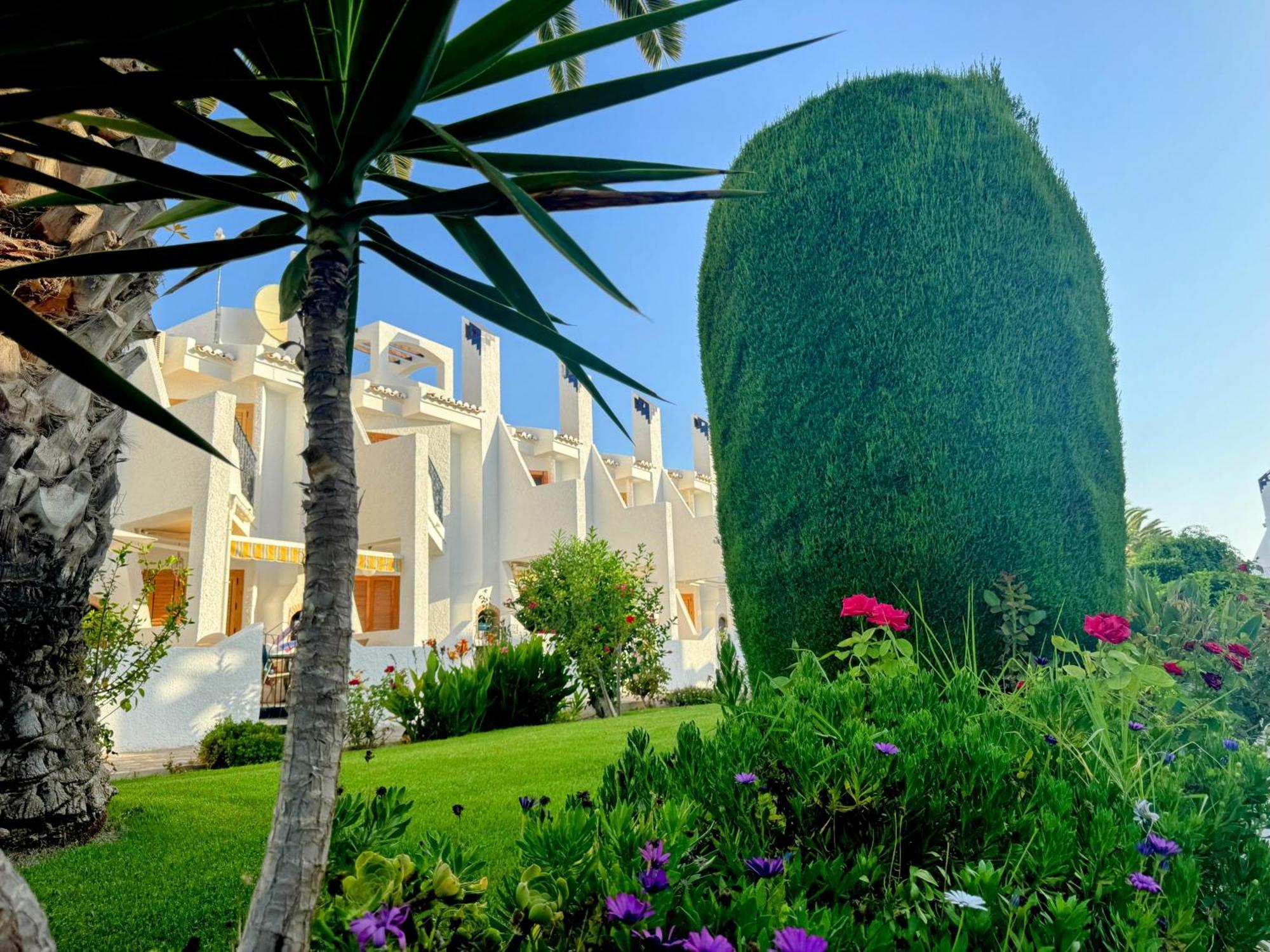 Contemporary House In Cabo Roig Villa Orihuela Exterior photo