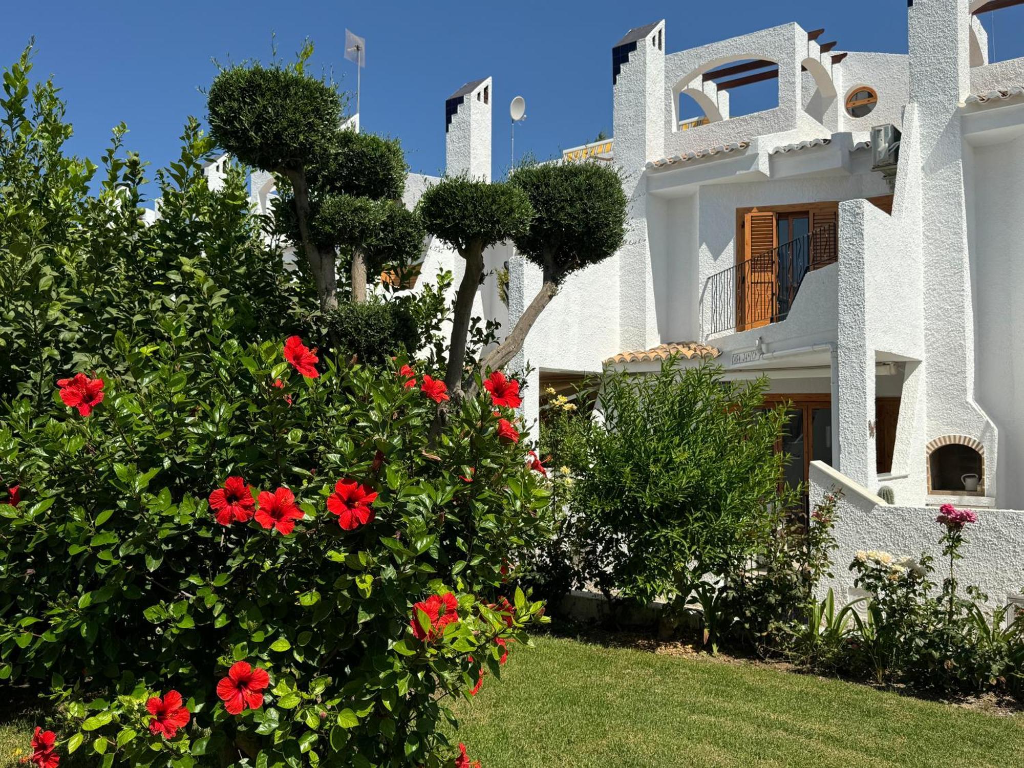 Contemporary House In Cabo Roig Villa Orihuela Exterior photo